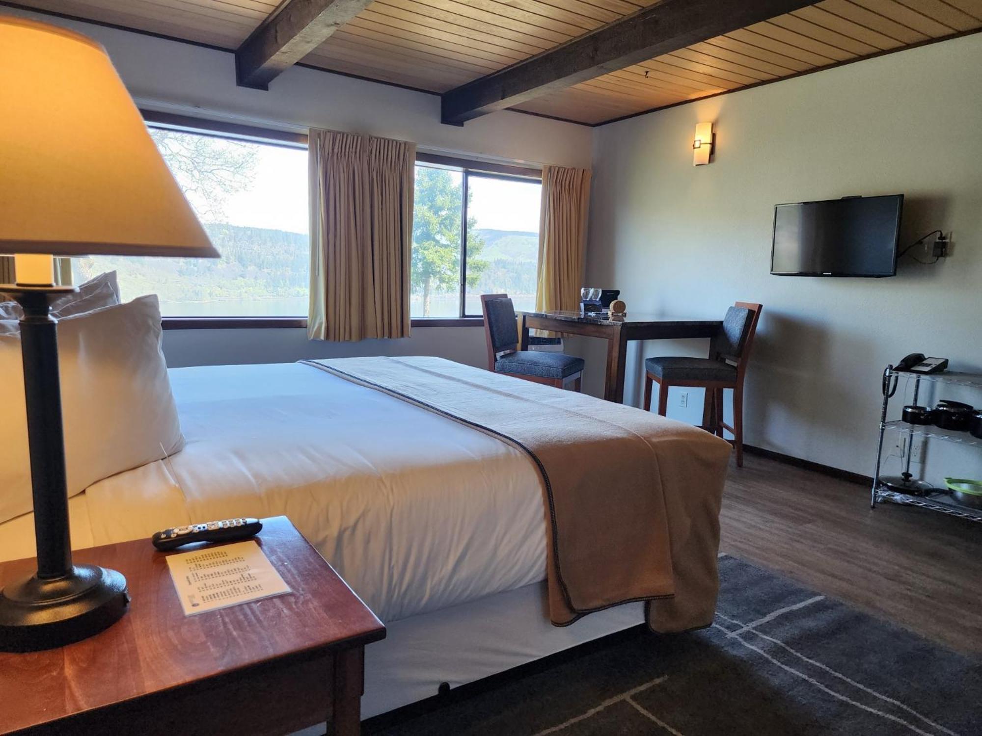 Westcliff Lodge ฮูดริเวอร์ ภายนอก รูปภาพ