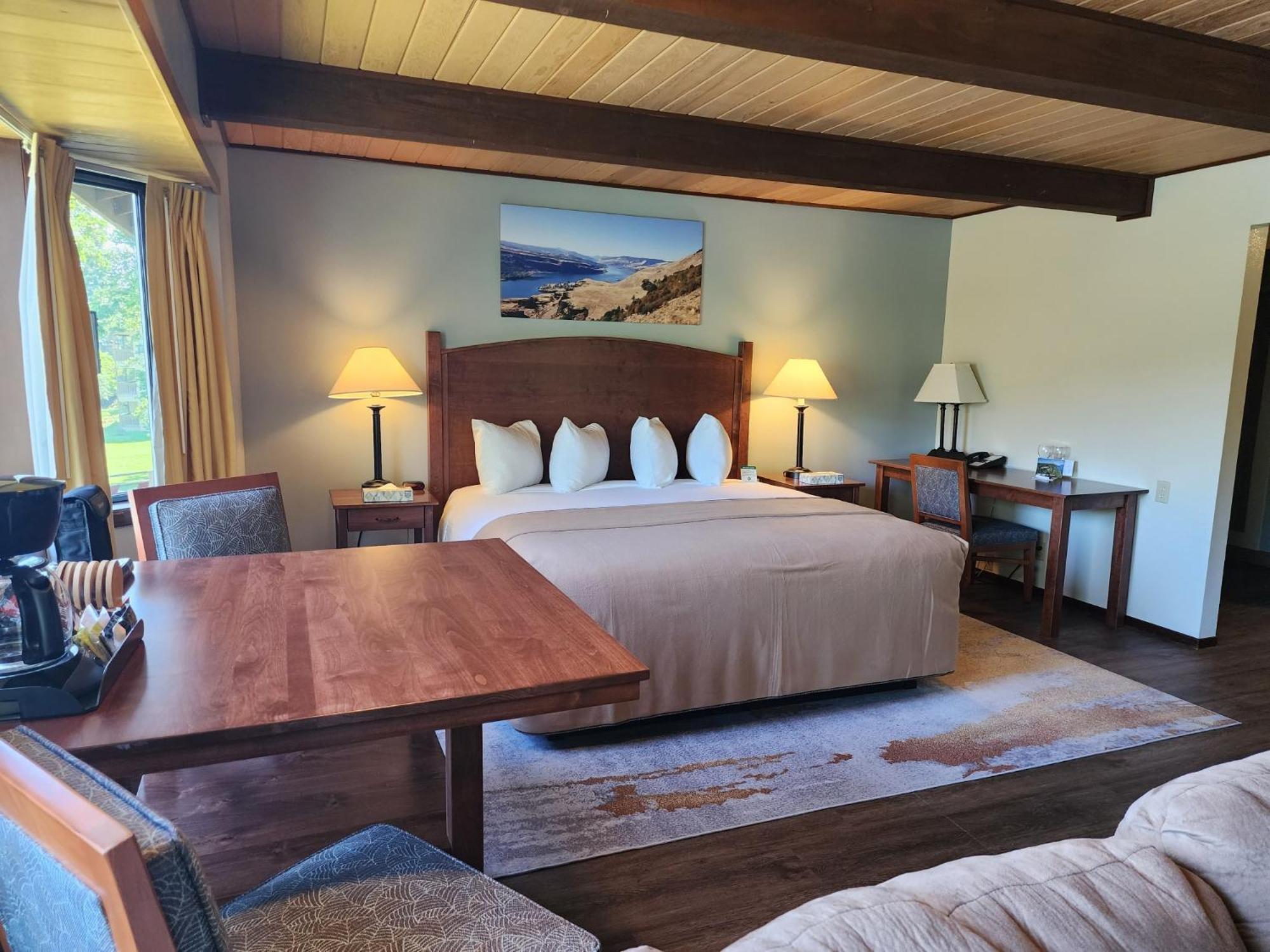 Westcliff Lodge ฮูดริเวอร์ ภายนอก รูปภาพ